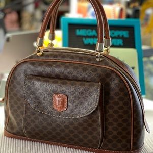 Vintage Celine hand bag